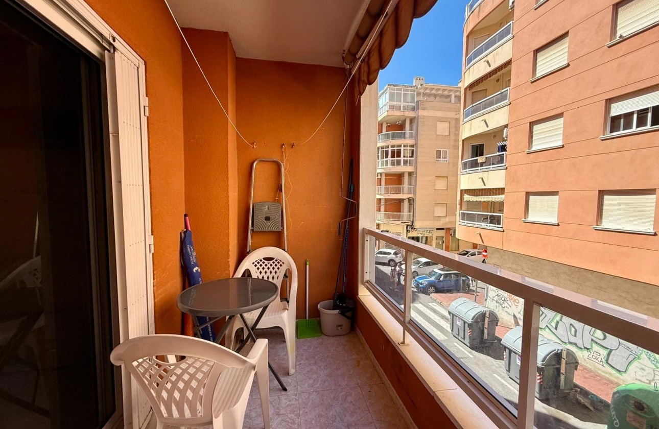 Revente - Appartement - Torrevieja - Curva del Palangre