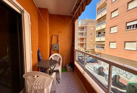 Revente - Appartement - Torrevieja - Curva del Palangre