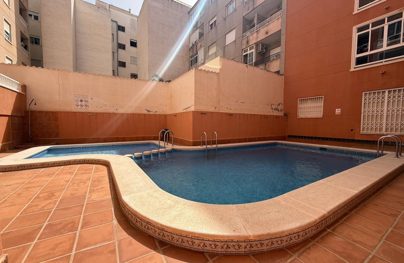 Revente - Appartement - Torrevieja - Curva del Palangre