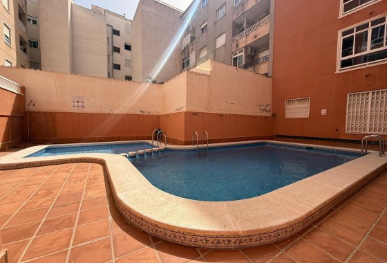 Revente - Appartement - Torrevieja - Curva del Palangre