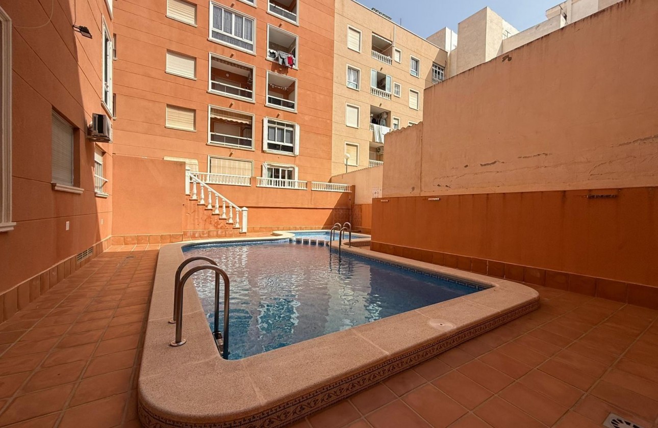Revente - Appartement - Torrevieja - Curva del Palangre