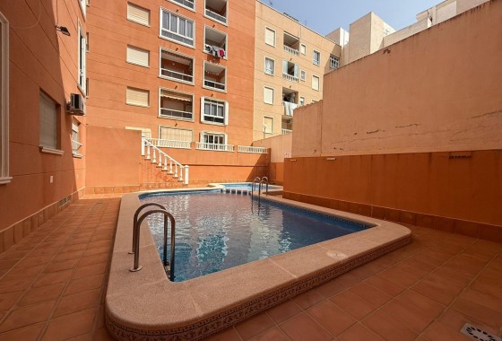 Revente - Appartement - Torrevieja - Curva del Palangre