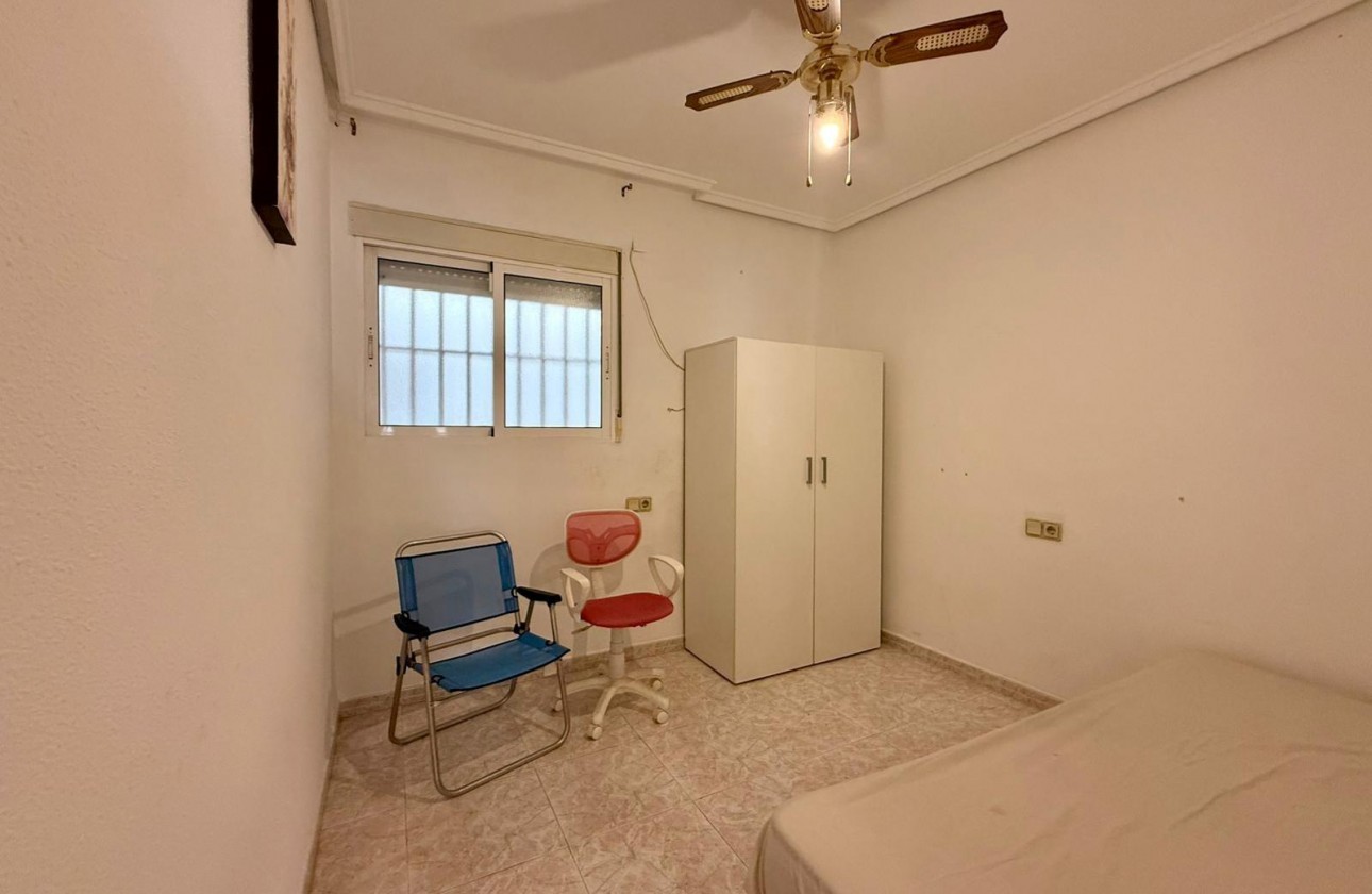 Revente - Appartement - Torrevieja - Curva del Palangre