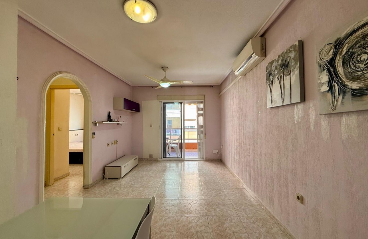 Revente - Appartement - Torrevieja - Curva del Palangre