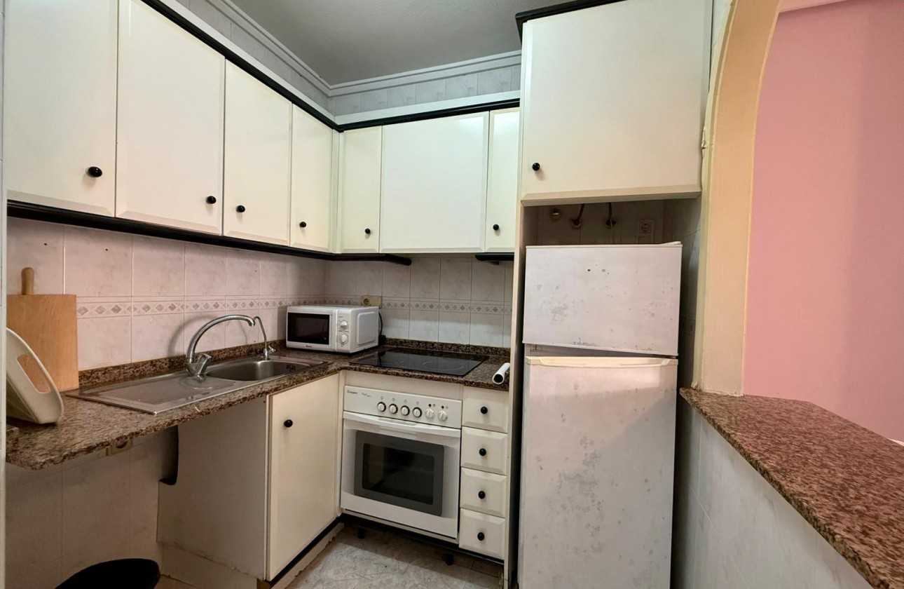 Revente - Appartement - Torrevieja - Curva del Palangre