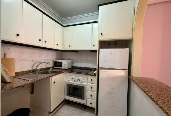 Revente - Appartement - Torrevieja - Curva del Palangre