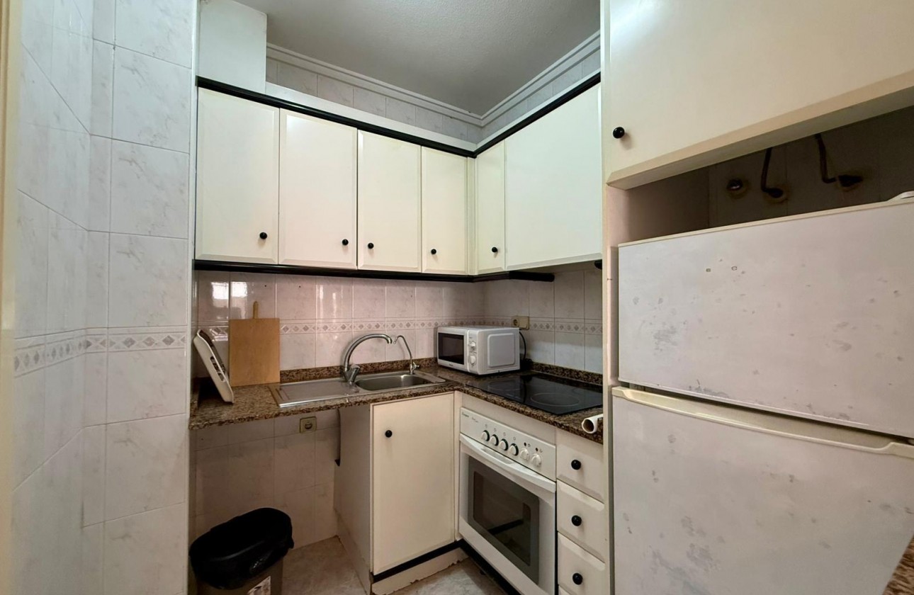 Revente - Appartement - Torrevieja - Curva del Palangre