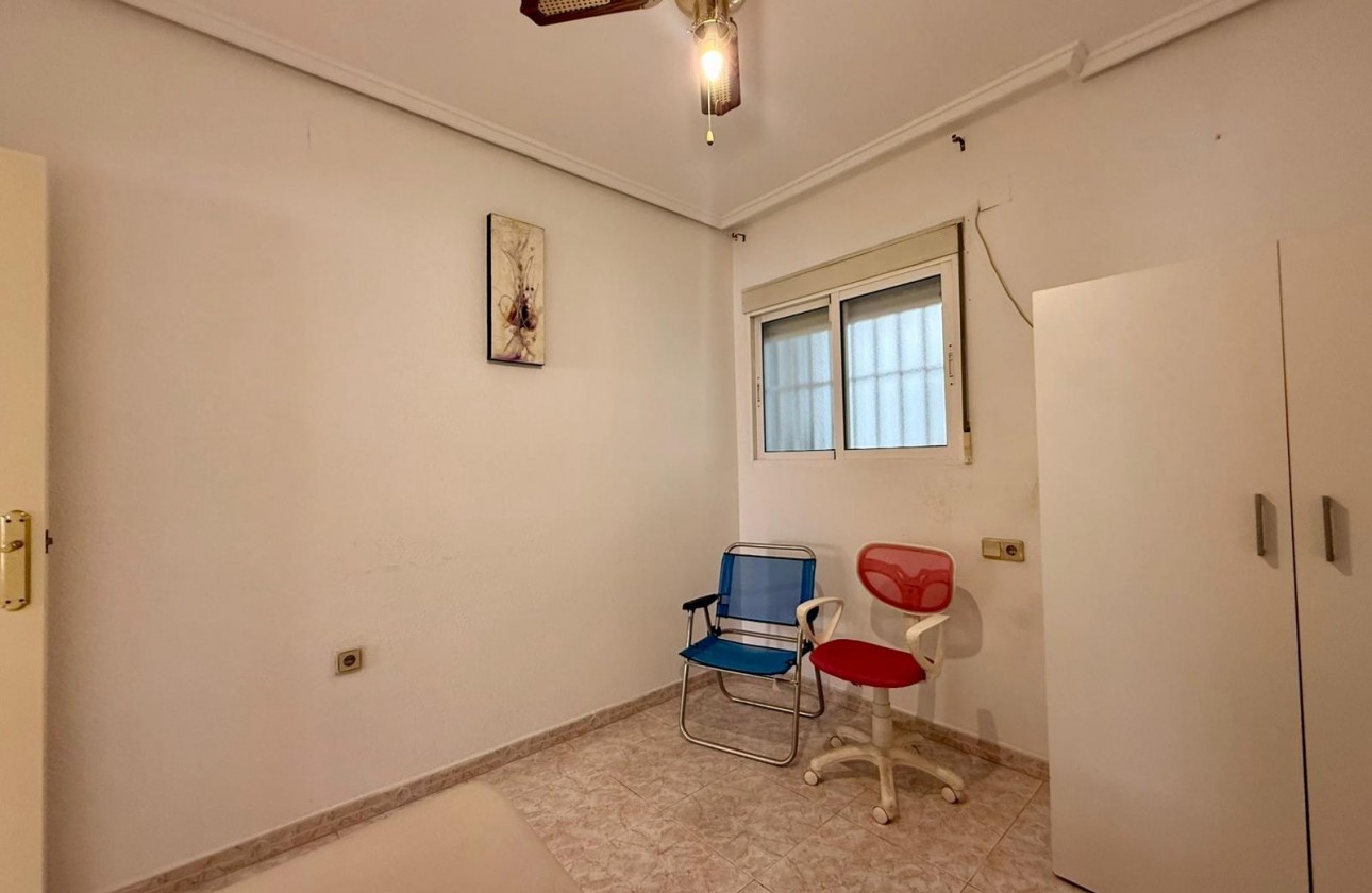 Revente - Appartement - Torrevieja - Curva del Palangre