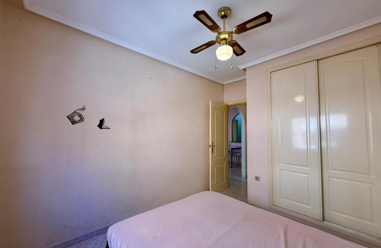 Revente - Appartement - Torrevieja - Curva del Palangre