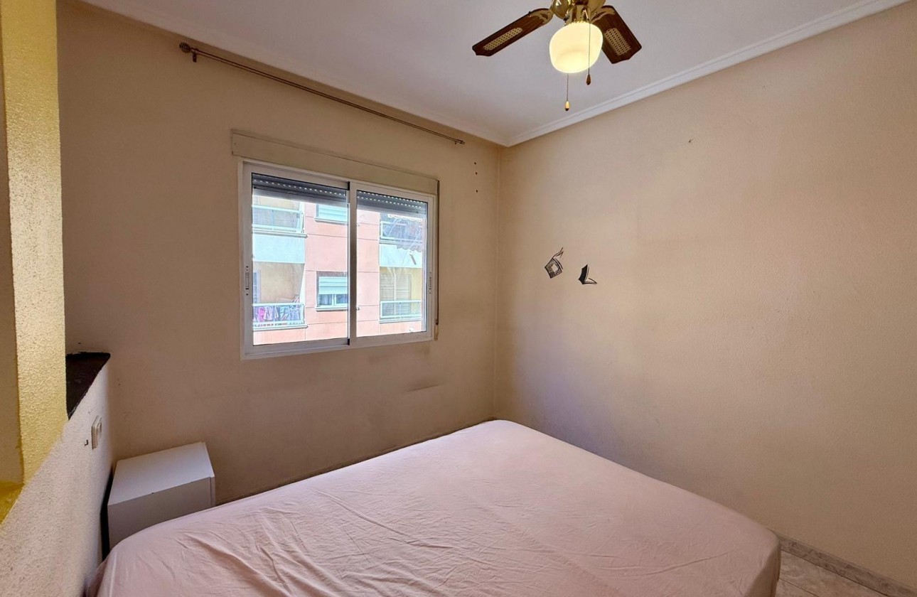 Revente - Appartement - Torrevieja - Curva del Palangre