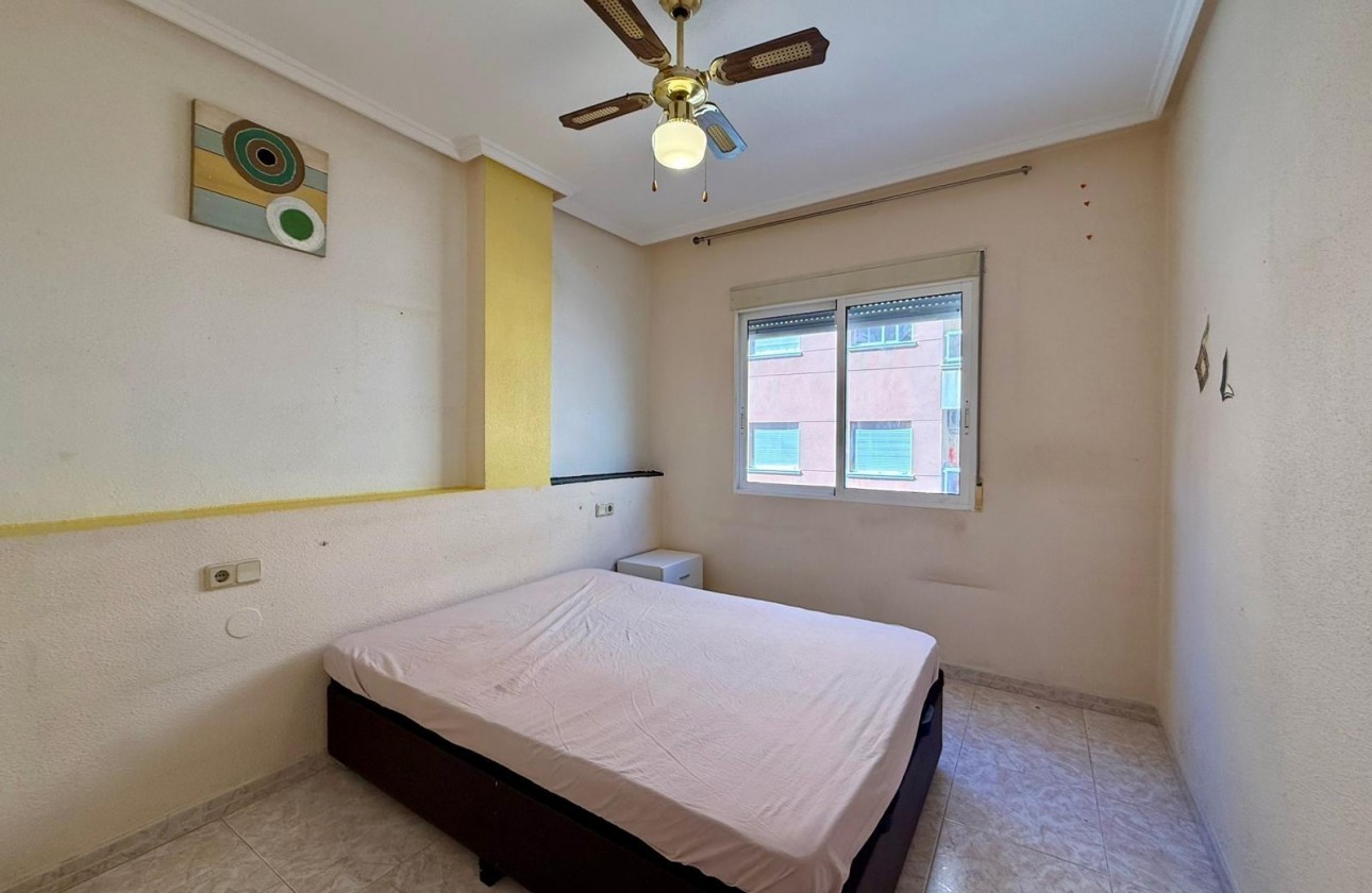 Revente - Appartement - Torrevieja - Curva del Palangre