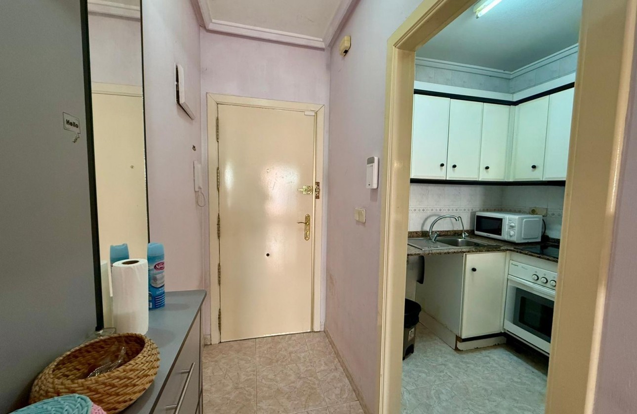 Revente - Appartement - Torrevieja - Curva del Palangre