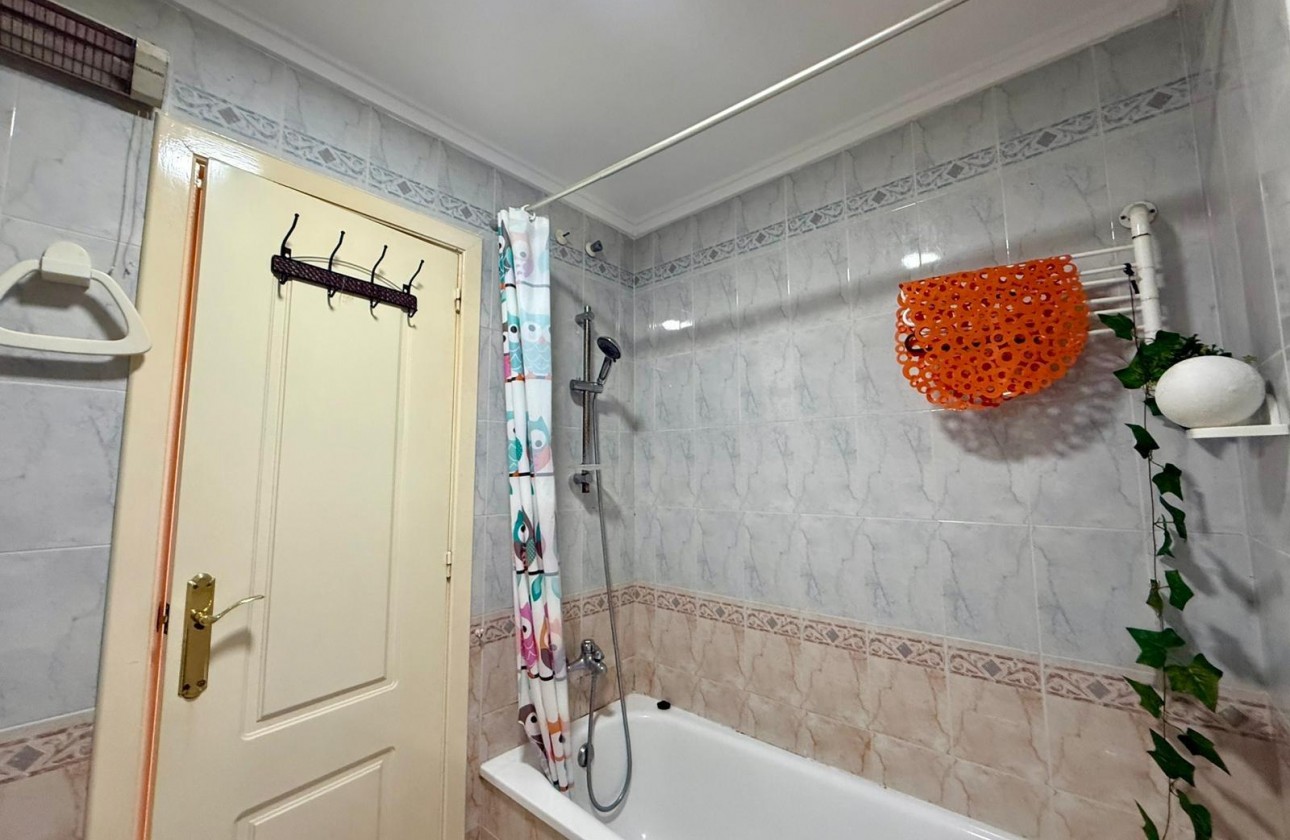 Revente - Appartement - Torrevieja - Curva del Palangre