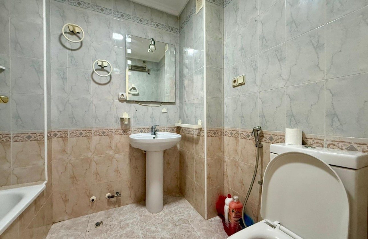 Revente - Appartement - Torrevieja - Curva del Palangre