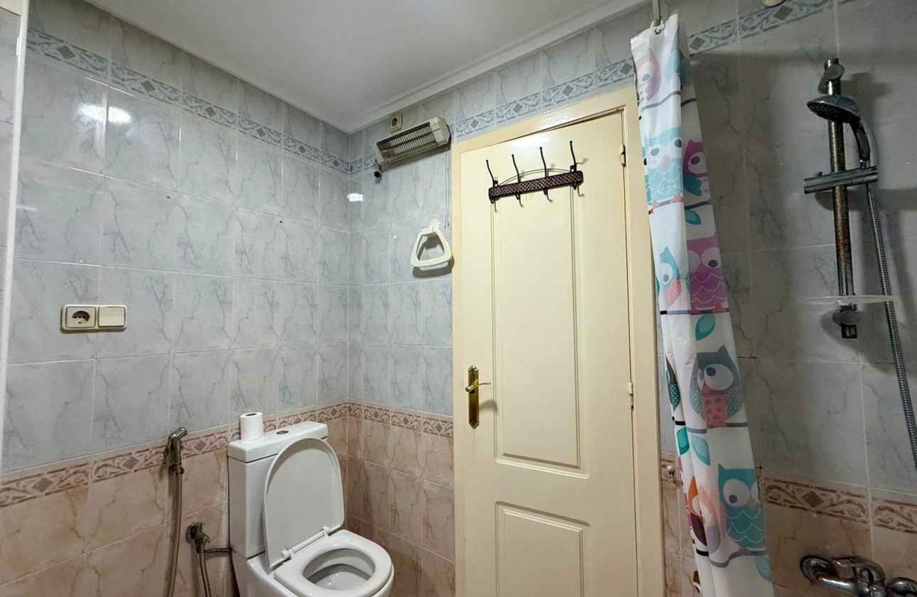Revente - Appartement - Torrevieja - Curva del Palangre
