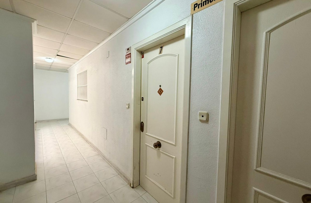Revente - Appartement - Torrevieja - Curva del Palangre