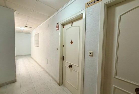 Revente - Appartement - Torrevieja - Curva del Palangre