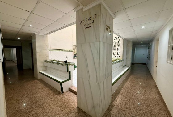 Revente - Appartement - Torrevieja - Curva del Palangre