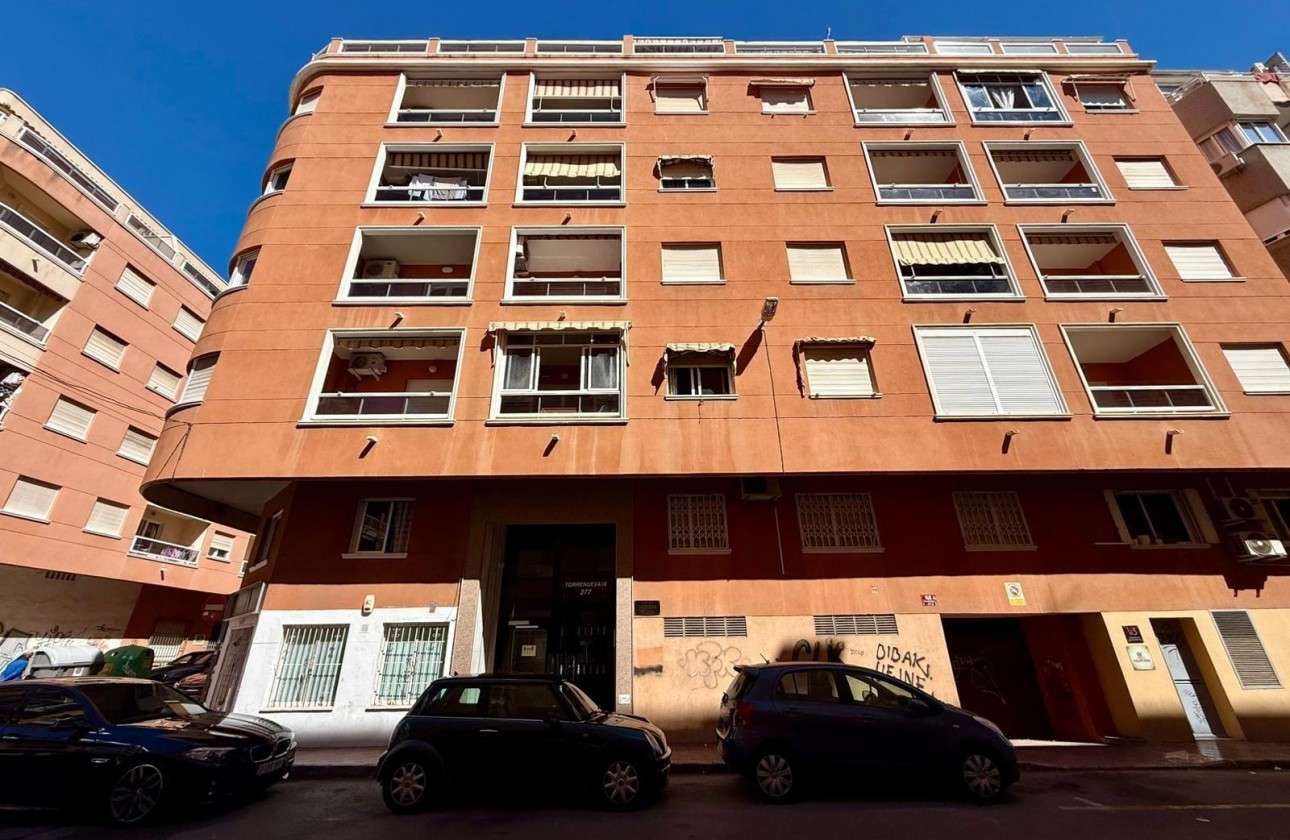 Revente - Appartement - Torrevieja - Curva del Palangre