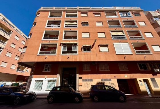 Revente - Appartement - Torrevieja - Curva del Palangre