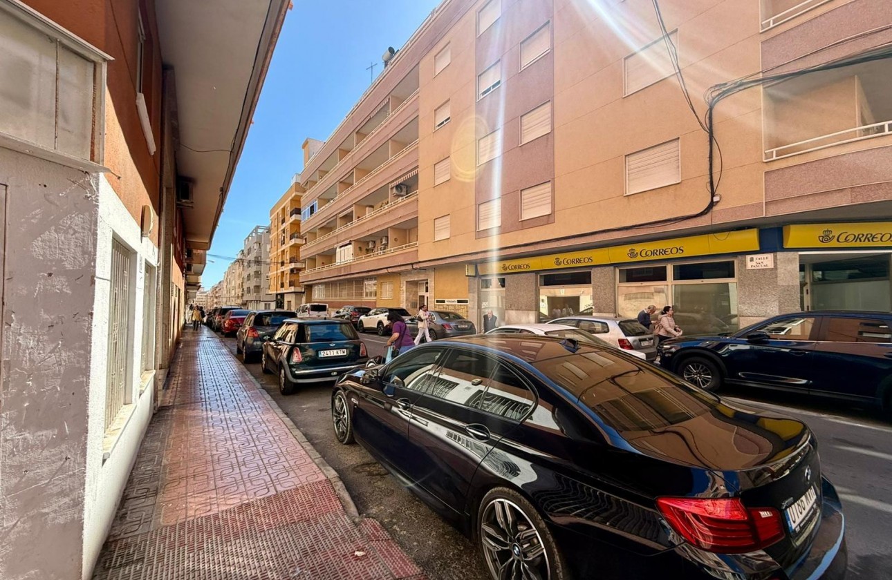 Revente - Appartement - Torrevieja - Curva del Palangre