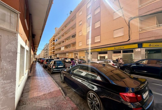 Revente - Appartement - Torrevieja - Curva del Palangre