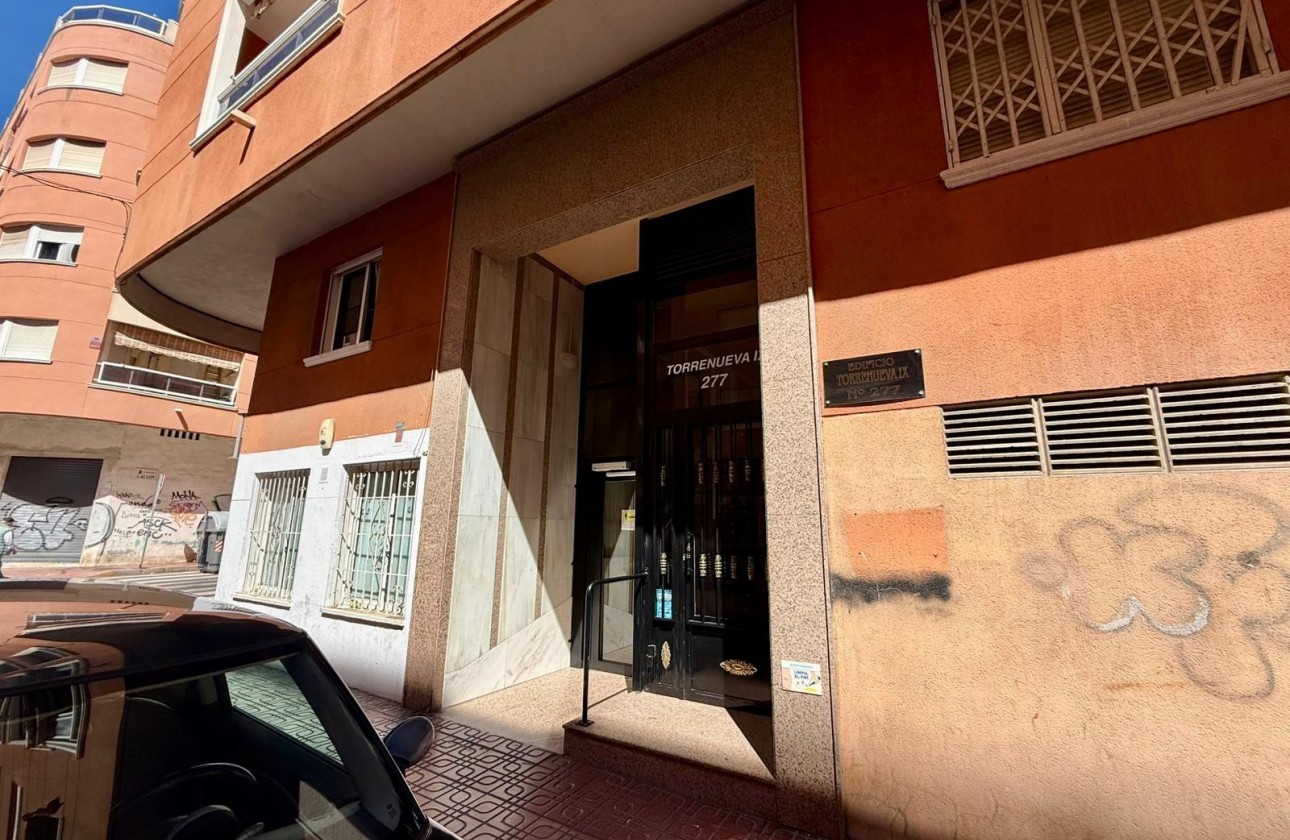 Revente - Appartement - Torrevieja - Curva del Palangre
