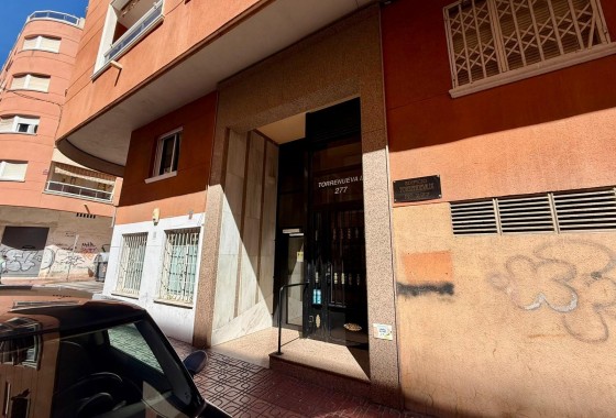 Revente - Appartement - Torrevieja - Curva del Palangre