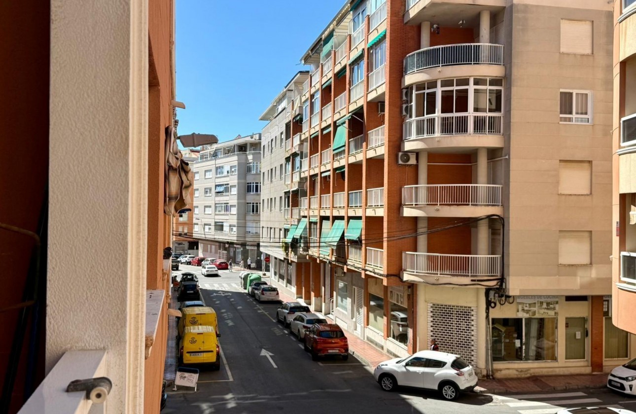 Revente - Appartement - Torrevieja - Curva del Palangre
