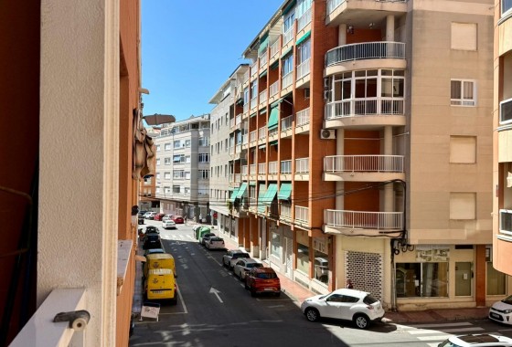 Revente - Appartement - Torrevieja - Curva del Palangre