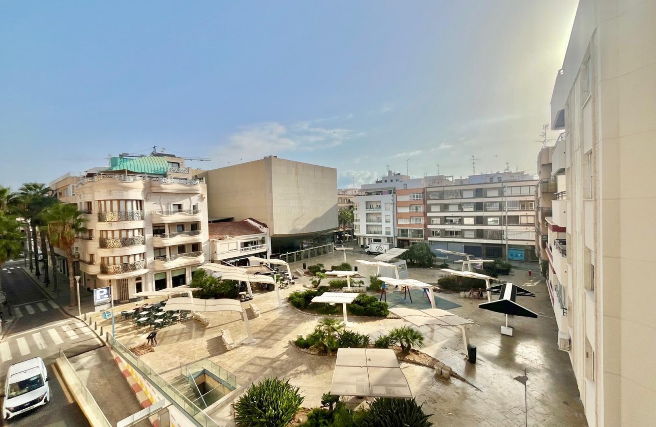 Revente - Appartement - Torrevieja - torrevieja