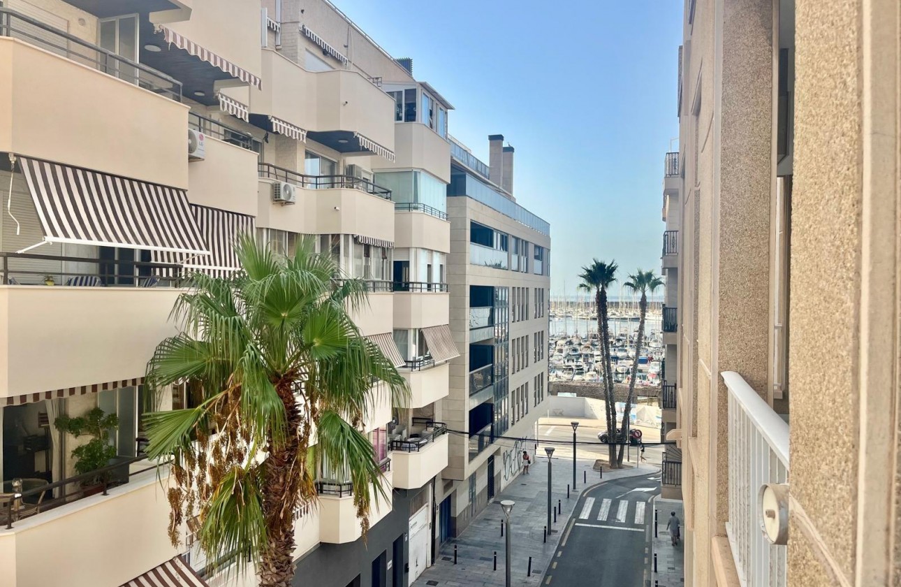 Revente - Appartement - Torrevieja - torrevieja