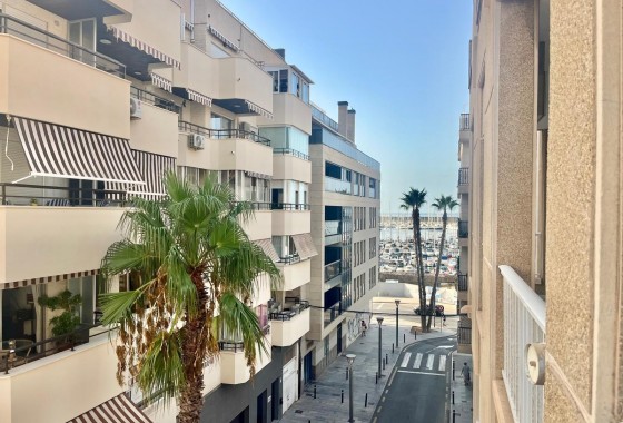 Revente - Appartement - Torrevieja - torrevieja