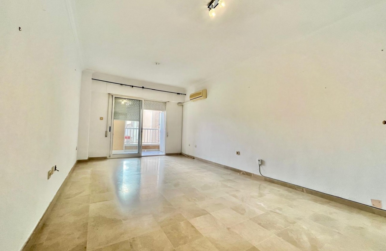 Revente - Appartement - Torrevieja - torrevieja