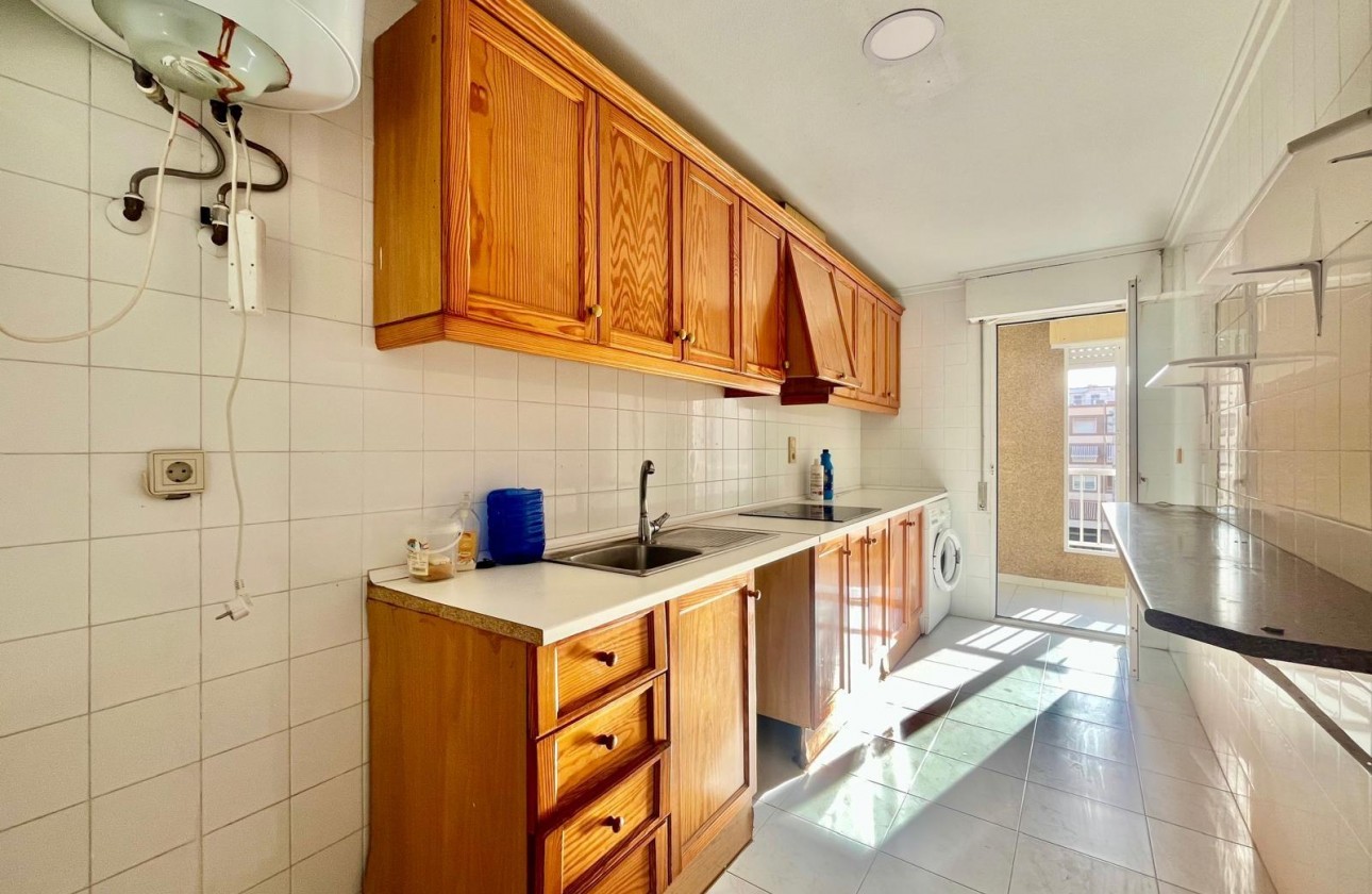 Revente - Appartement - Torrevieja - torrevieja