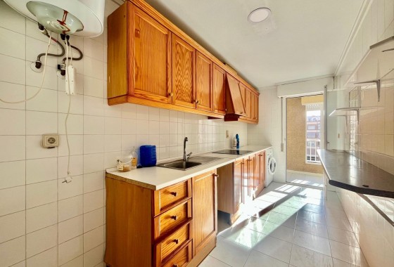 Revente - Appartement - Torrevieja - torrevieja