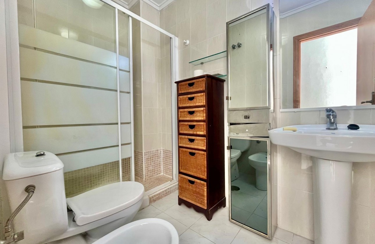 Revente - Appartement - Torrevieja - torrevieja