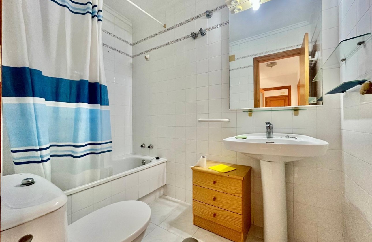 Revente - Appartement - Torrevieja - torrevieja