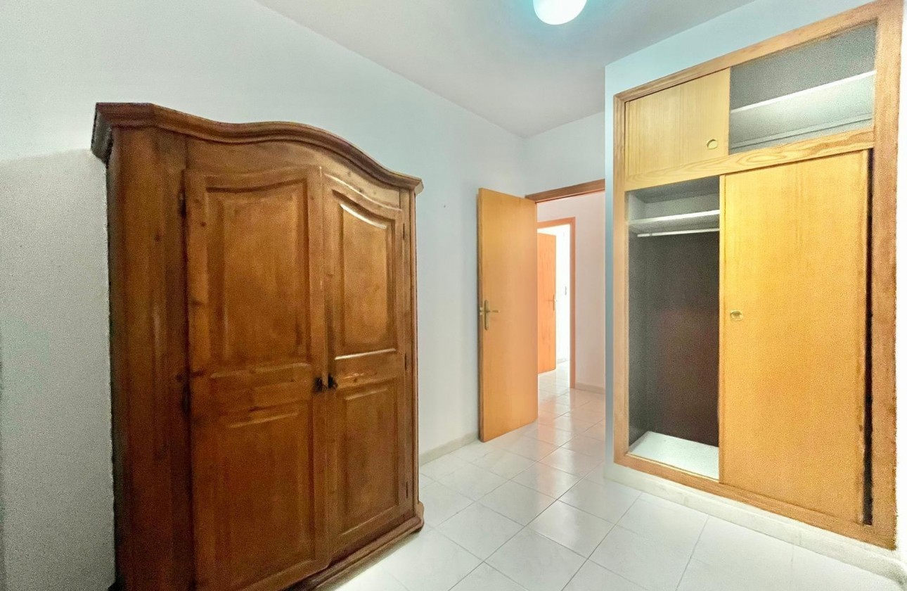 Revente - Appartement - Torrevieja - torrevieja