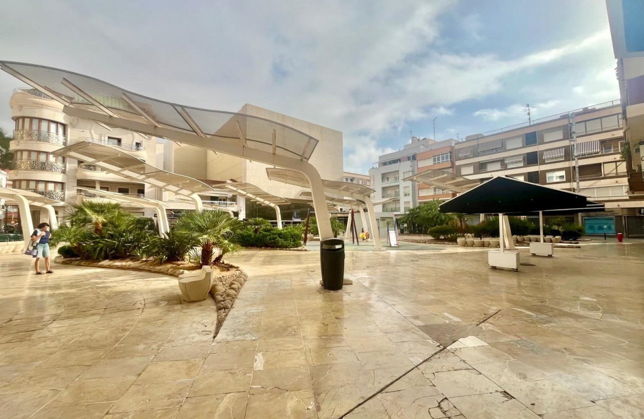 Revente - Appartement - Torrevieja - torrevieja