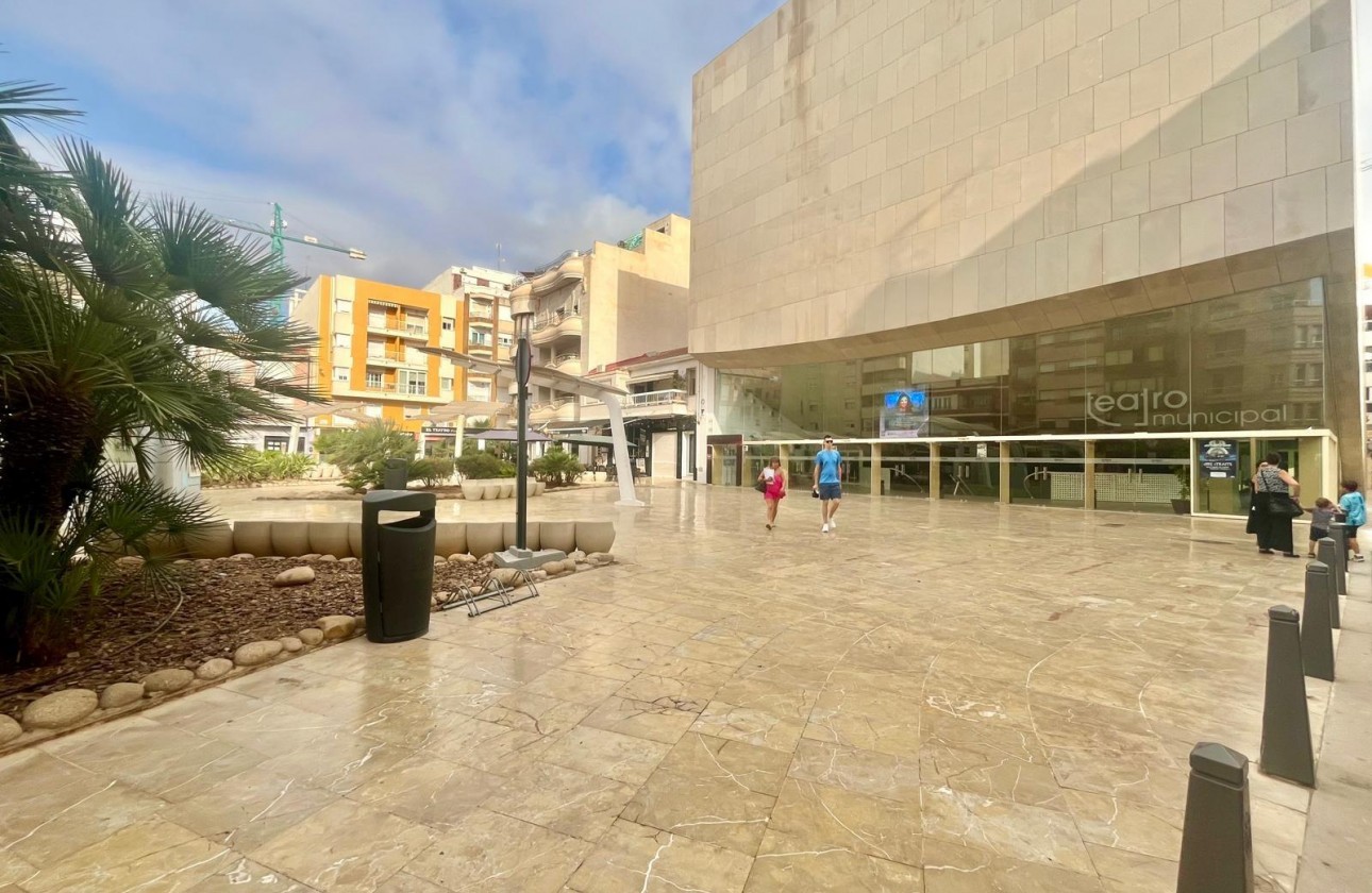 Revente - Appartement - Torrevieja - torrevieja