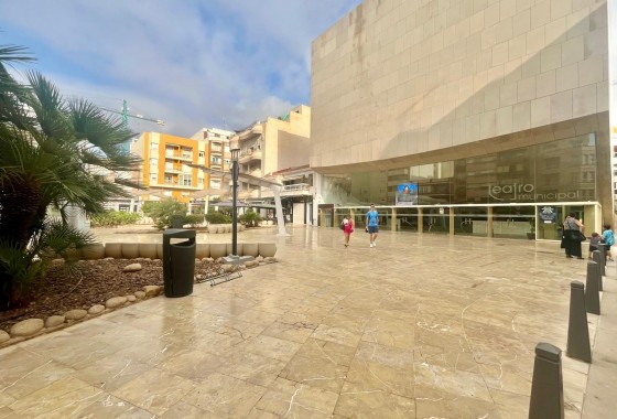 Revente - Appartement - Torrevieja - torrevieja