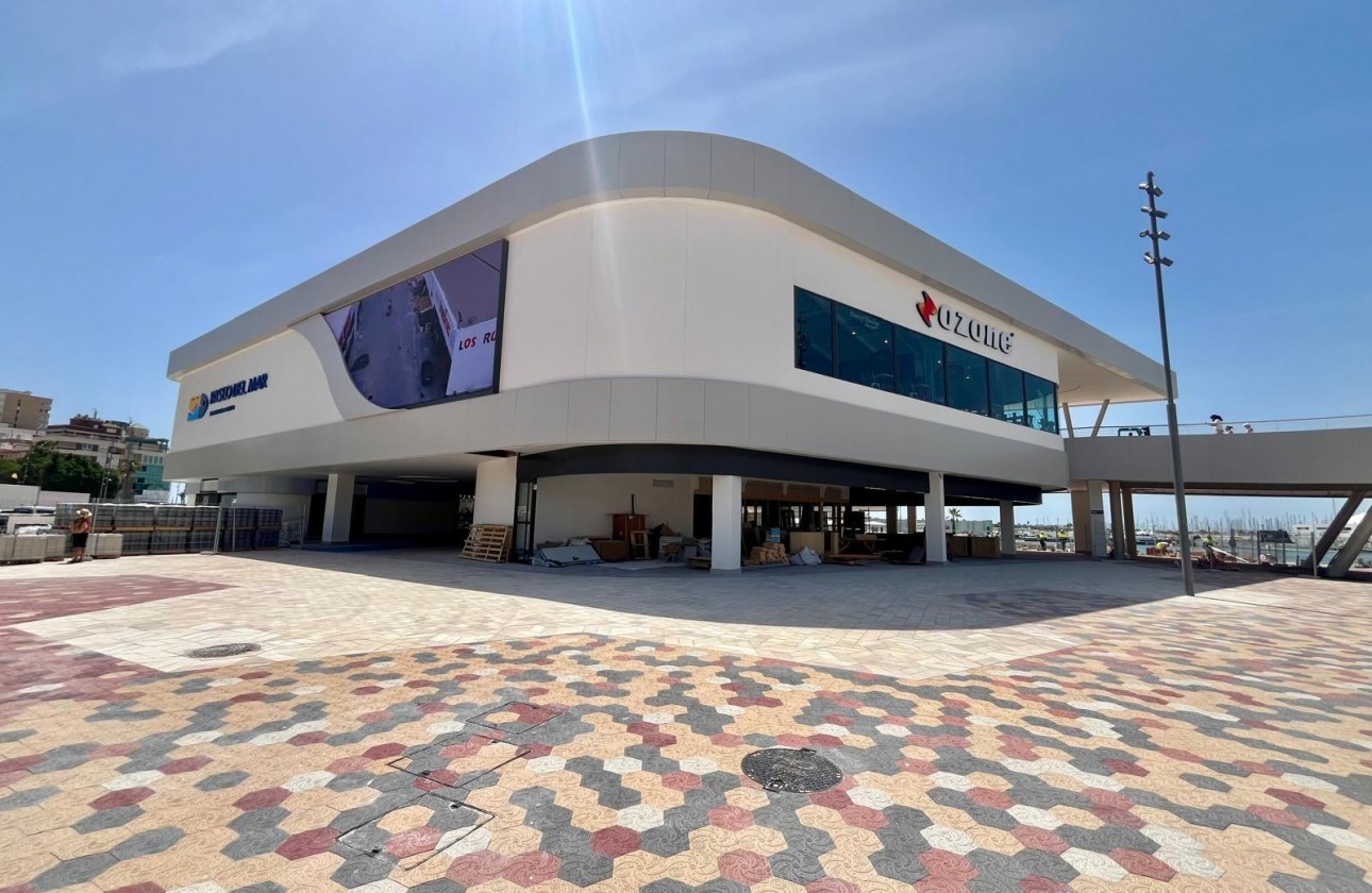 Revente - Appartement - Torrevieja - torrevieja