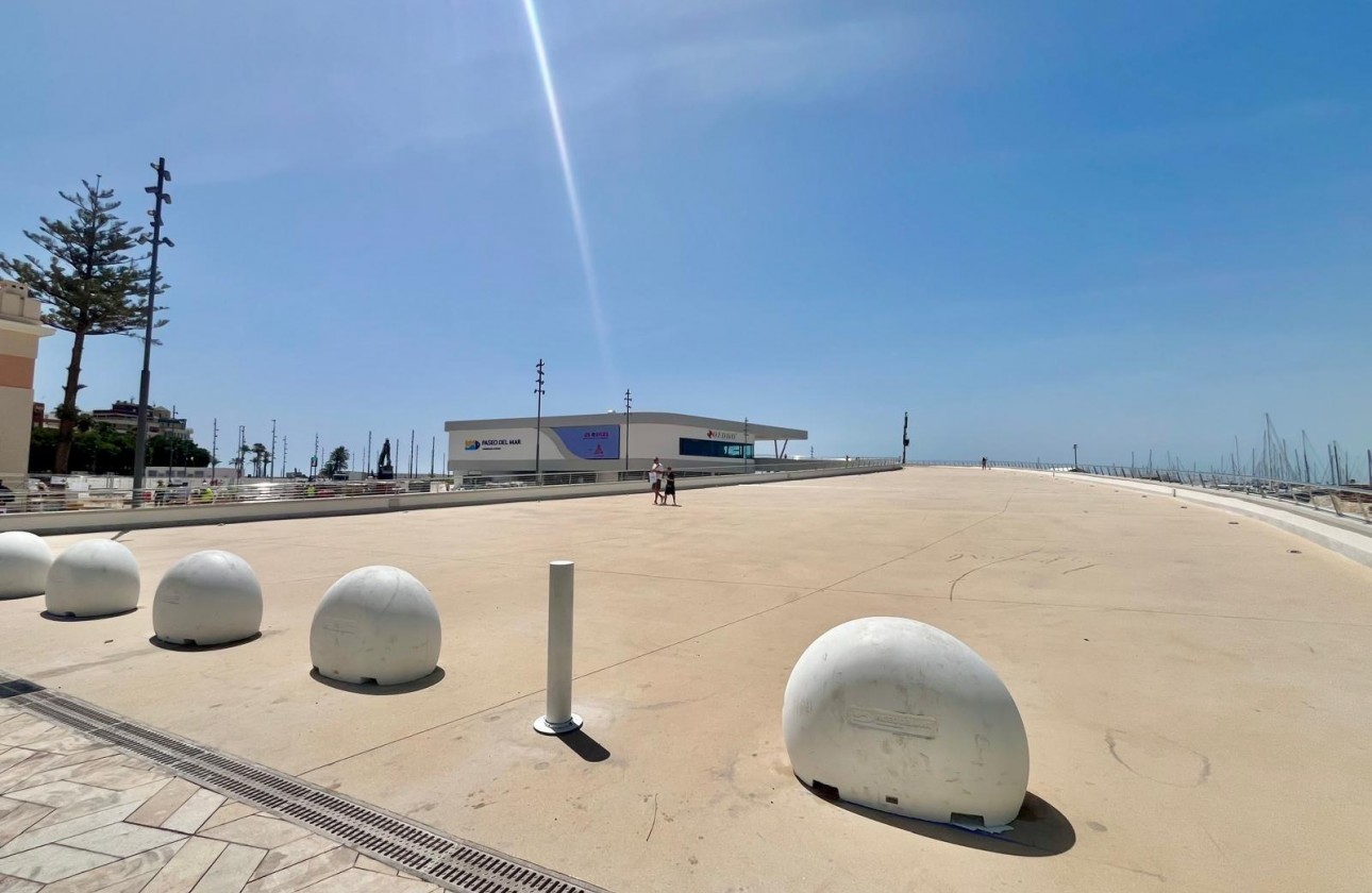 Revente - Appartement - Torrevieja - torrevieja