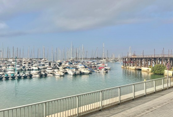 Revente - Appartement - Torrevieja - torrevieja