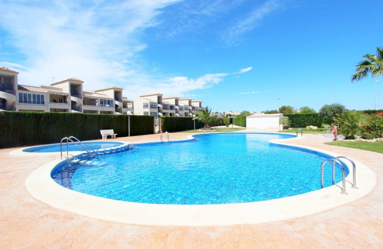 Resale - Apartment / flat - Orihuela Costa - Costa Blanca