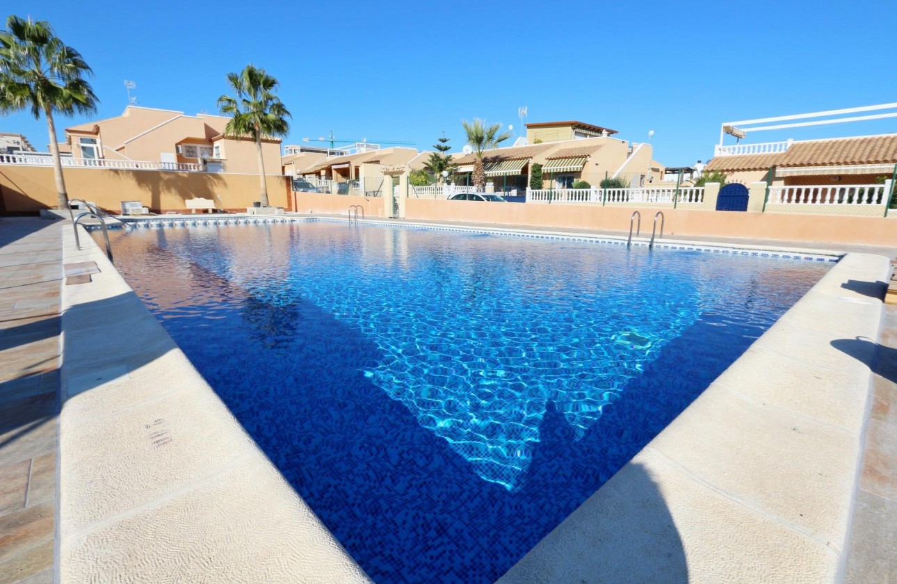 Resale - Apartment / flat - Orihuela Costa - Costa Blanca