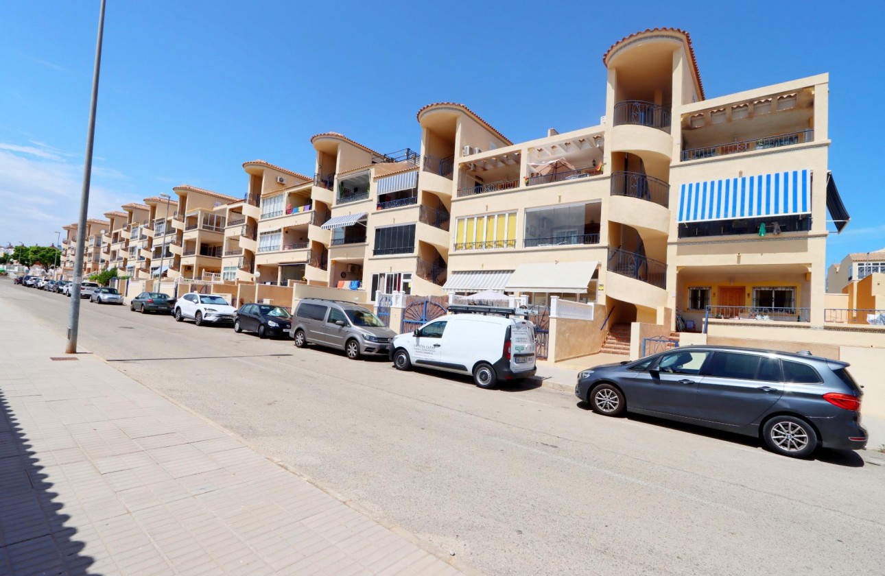 Resale - Apartment / flat - Orihuela Costa - Costa Blanca