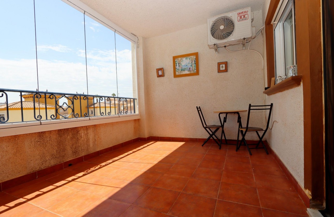 Resale - Apartment / flat - Orihuela Costa - Costa Blanca