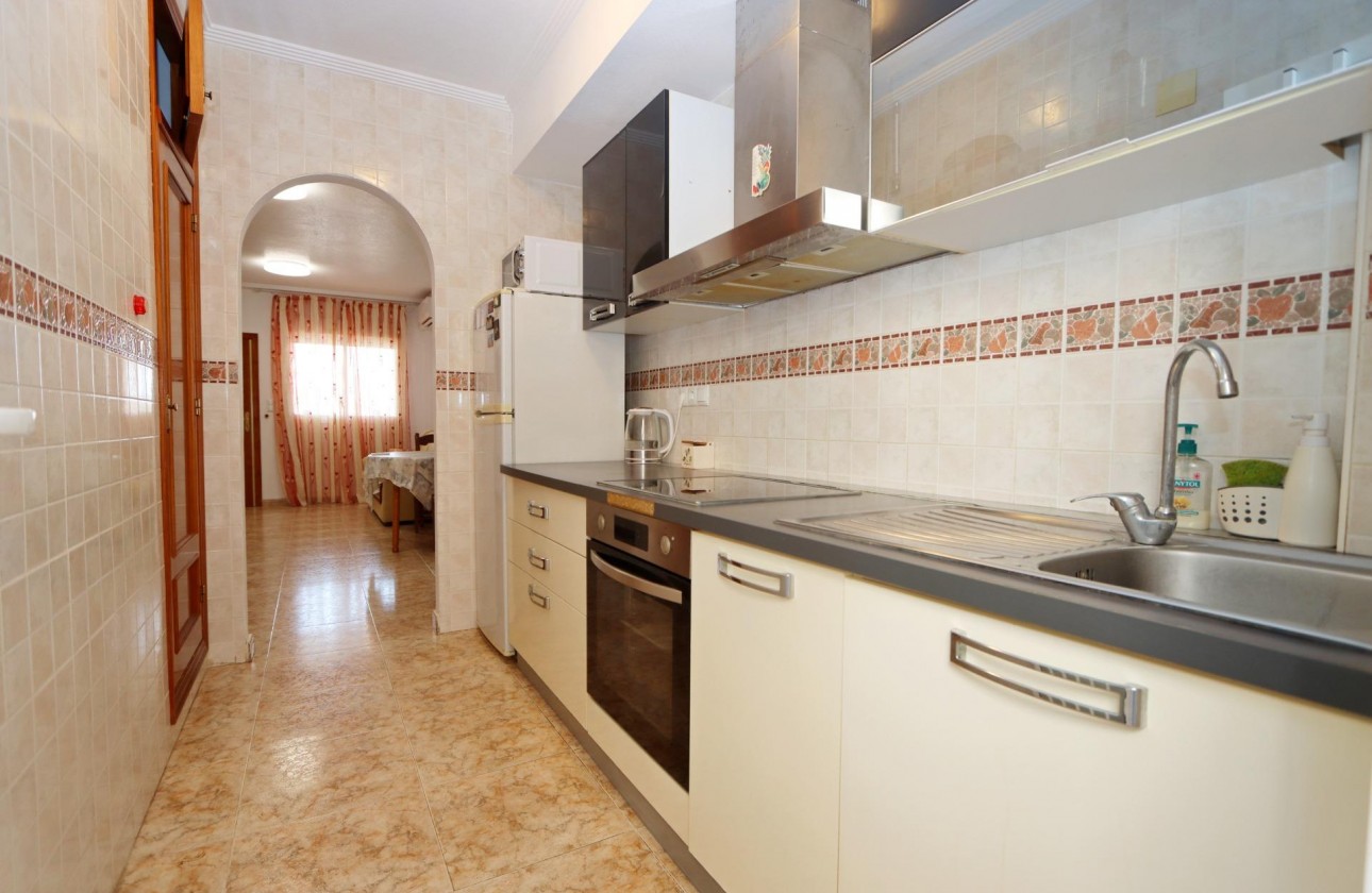 Resale - Apartment / flat - Orihuela Costa - Costa Blanca